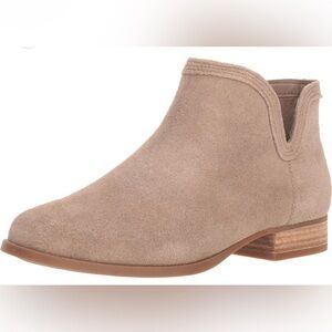 Koolaburra Suede Ankle Boots